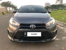 JUAL CEPAT. TANGAN PERTAMA. Toyota Yaris 1.5 TRD Sportivo 2016 TERMURAH