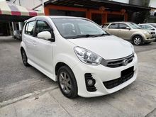 2011 Perodua Myvi 1.5 SE Hatchback