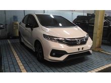 2018 Honda Jazz 1.5 RS Hatchback