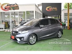 2017 Honda JAZZ 1.5 (ปี 14-22) SV Hatchback