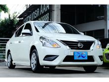 2014 Nissan Almera 1.2 (ปี 11-16) E Sedan AT