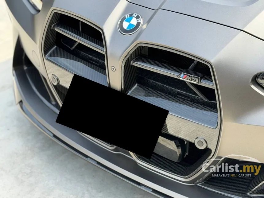 2021 BMW M3 Competition Sedan