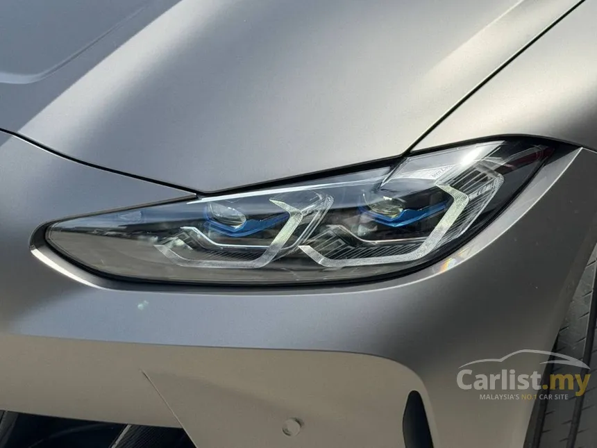 2021 BMW M3 Competition Sedan