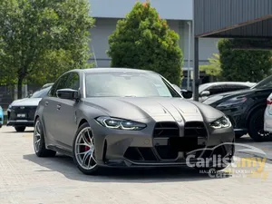 2021 BMW M3 3.0 Competition Sedan