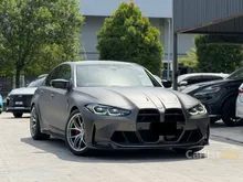 [DIRECT OWNER] 2021 BMW M3 Competition RWD 3.0T S58 (FULLY LOADED WORTH RM100K , EVENTURI INTAKES , TNEER CATBACK EXHAUST)