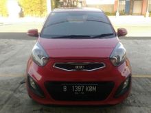 Kia Picanto 1.2 Matic 2013 TDP 7jt