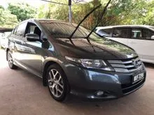 2010 Honda City 1.5 E i-VTEC (A) HIGH SPEC