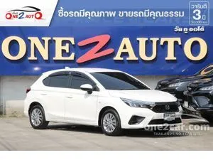 2024 Honda City 1.0 (ปี 20-25) S+ Hatchback