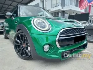 2019 MINI Cooper 2.0 S 3 Door Hatchback
