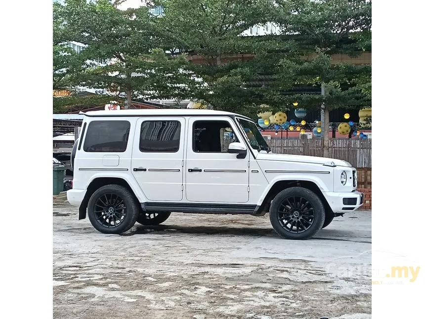 2023 Mercedes-Benz AMG G63 SUV