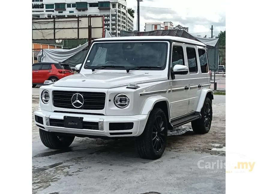 2023 Mercedes-Benz AMG G63 SUV