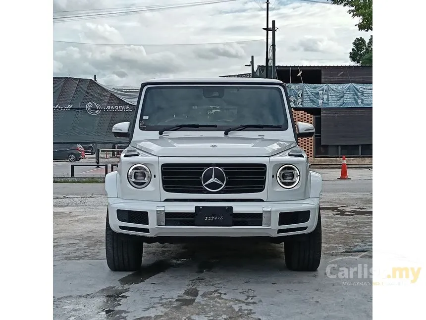 2023 Mercedes-Benz AMG G63 SUV