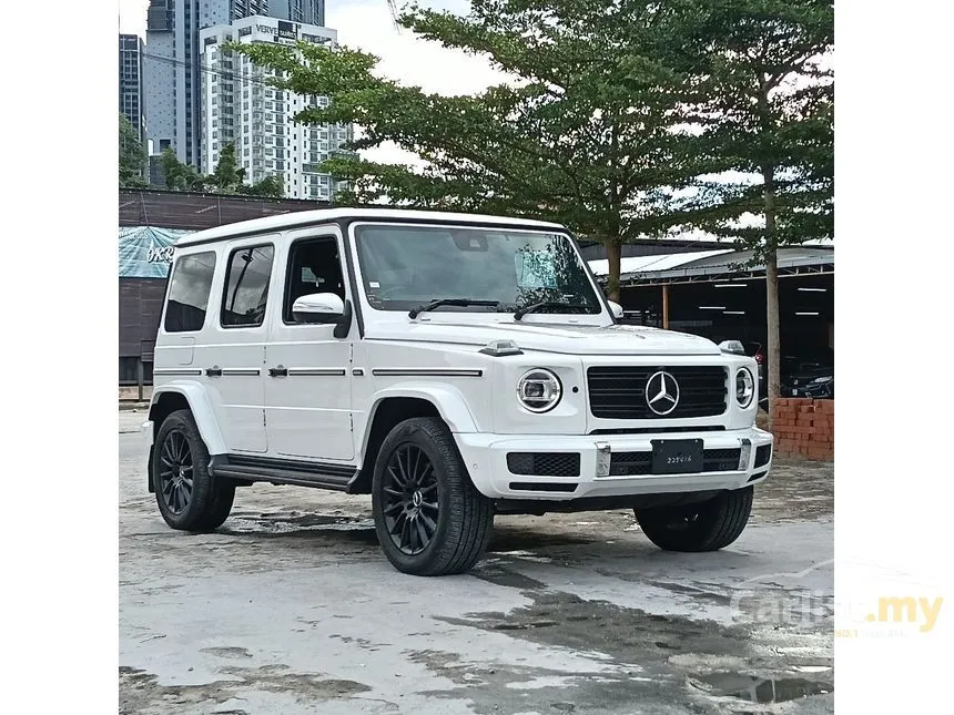 2023 Mercedes-Benz AMG G63 SUV