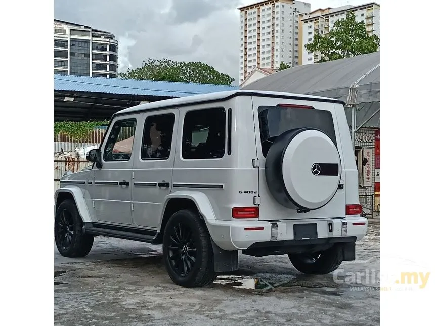2023 Mercedes-Benz AMG G63 SUV