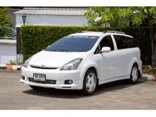 2004 Toyota WISH 2.0 (ปี 03-10) Q Wagon