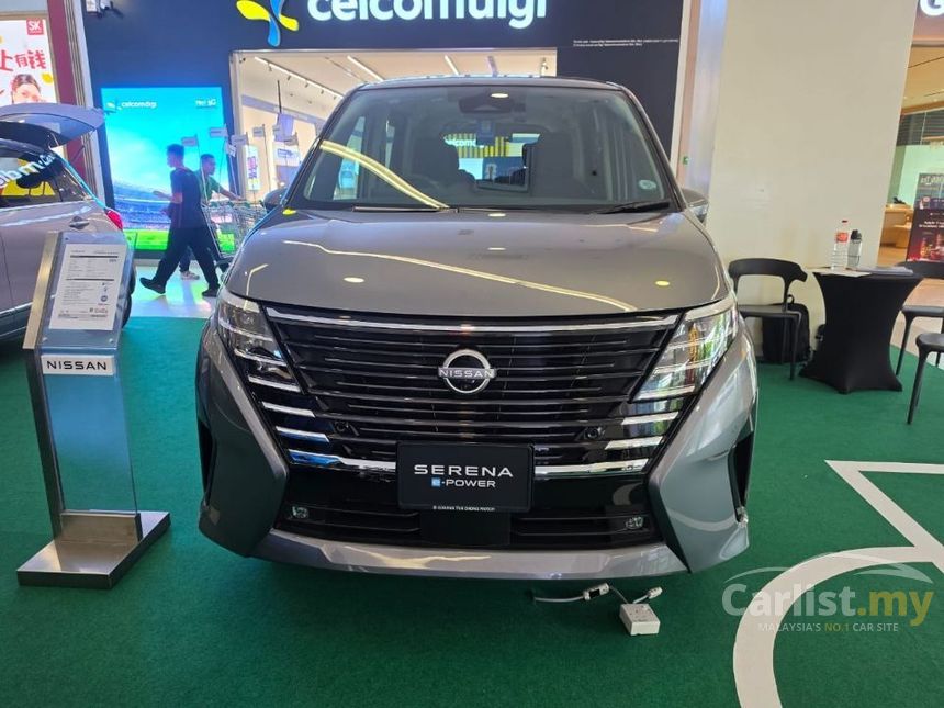 Nissan Serena 1.4 Premium H 2026 - RM 164,800 - Carlist.my