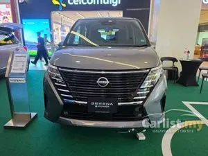 2026 Nissan Serena 1.4 Premium Highway Star MPV