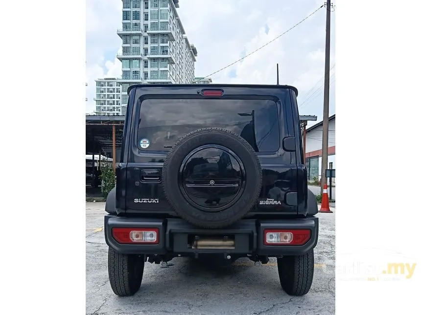 2024 Suzuki Jimny Sierra JC Package SUV