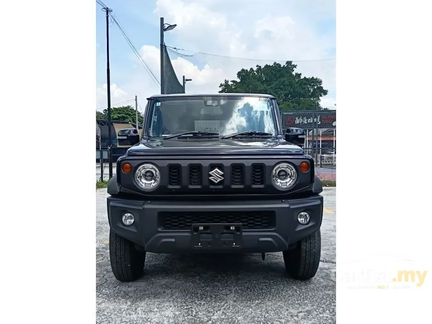 2024 Suzuki Jimny Sierra JC Package SUV