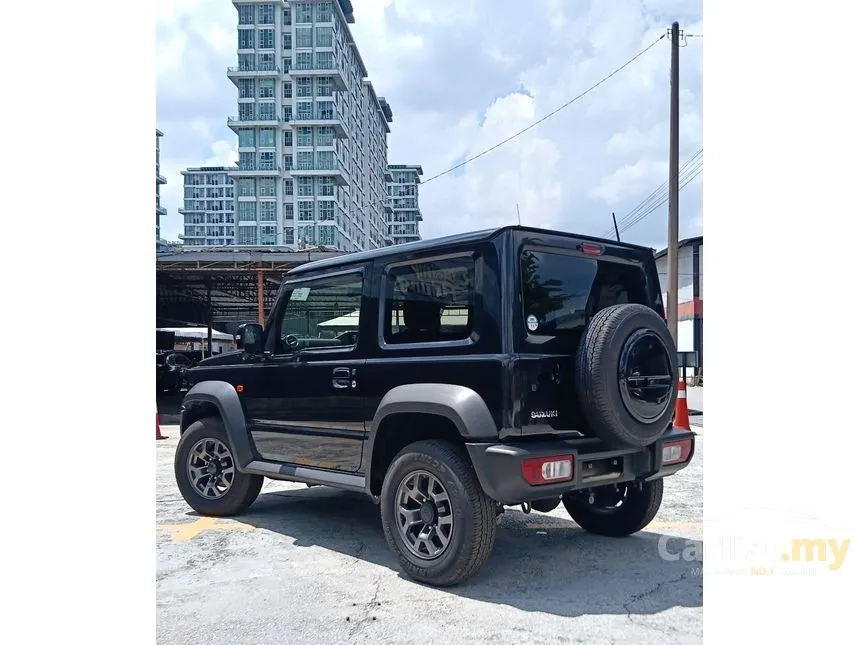 2024 Suzuki Jimny Sierra JC Package SUV