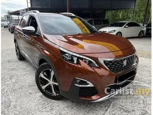 2020 Peugeot 3008 1.6 THP Plus Allure SUV