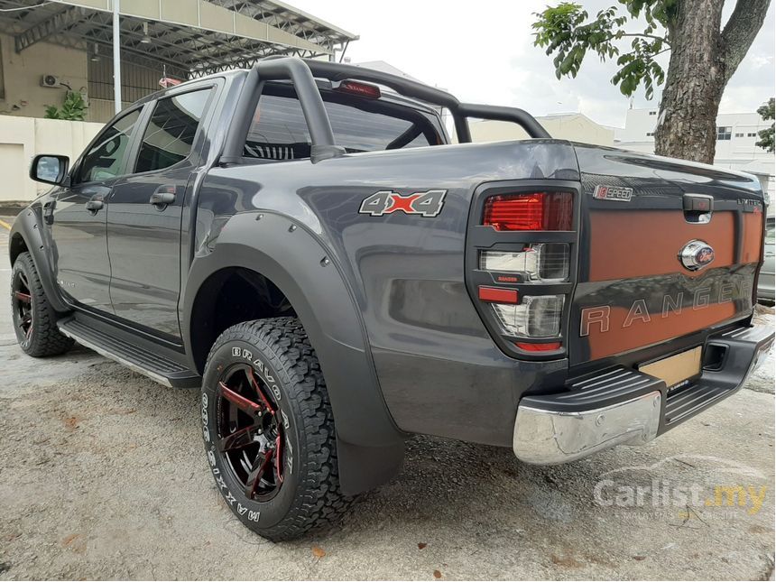 Ford Ranger Lt Kit New LIMITED STOCK & LIMITED BODYKIT NEW FORD RANGER 2.0L XLT - Carlist.my