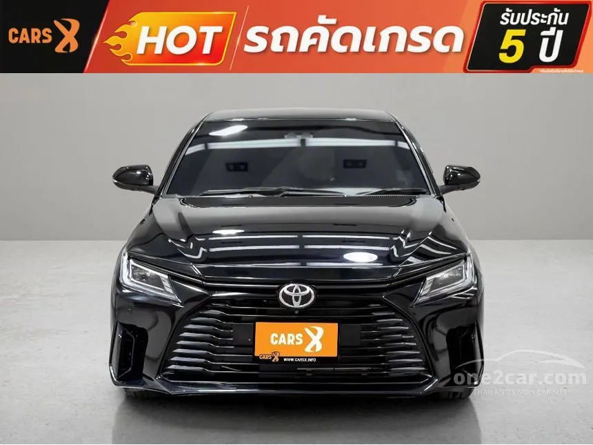 2023 Toyota Yaris Ativ Premium Sedan
