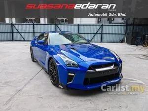 2021 Nissan GT-R 3.8 Recaro Coupe Black Edition