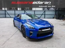 2021 Nissan GT-R 3.8 Recaro Coupe Black Edition