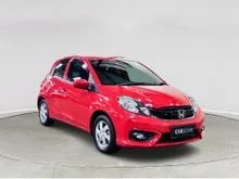 2018 Honda Brio 1.2 Satya E Hatchback