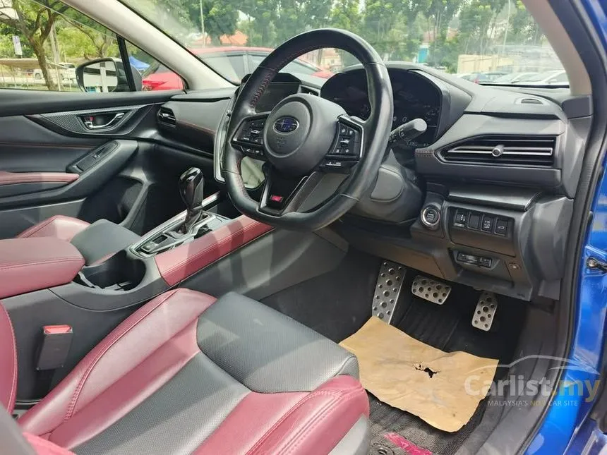 2021 Subaru Levorg STI Sport EX Wagon
