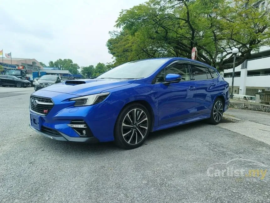 2021 Subaru Levorg STI Sport EX Wagon
