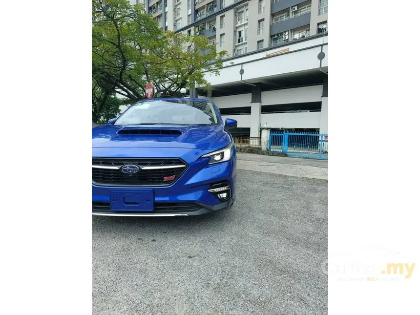 2021 Subaru Levorg STI Sport EX Wagon