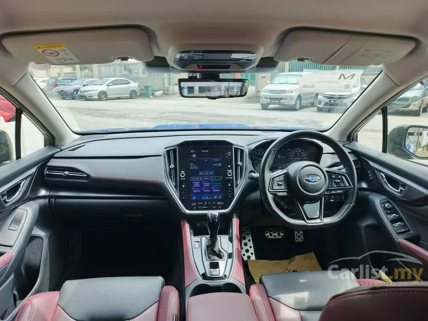 2021 Subaru Levorg STI Sport EX Wagon