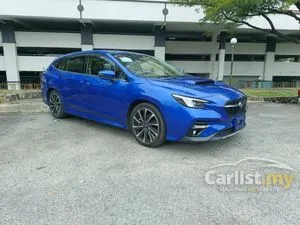 2021 Subaru Levorg 1.8 STI Sport EX Wagon