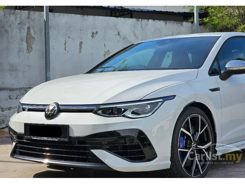 2024 Volkswagen Golf R Hatchback
