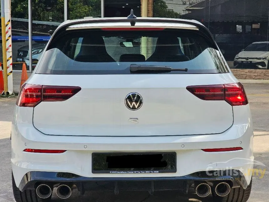 2024 Volkswagen Golf R Hatchback