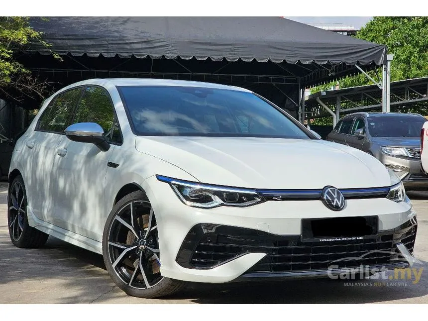 2024 Volkswagen Golf R Hatchback