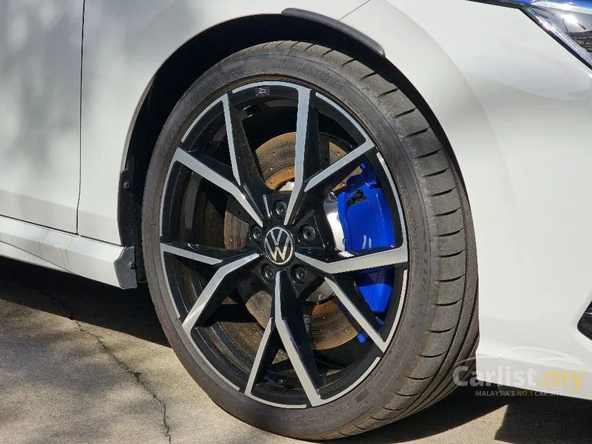 2024 Volkswagen Golf R Hatchback