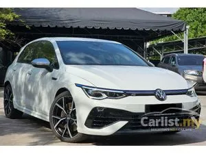 2024 Volkswagen Golf 2.0 R Hatchback *PRE OWN UNIT* UNDER WARRANTY UNTIL 2029 WITH FULL SERVICE RECORD / ENJOY NEW CAR INT RATE 2.XX / FREE SRVC PACK