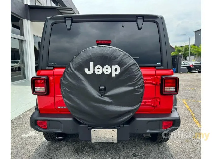 2020 Jeep Wrangler Unlimited Sport SUV