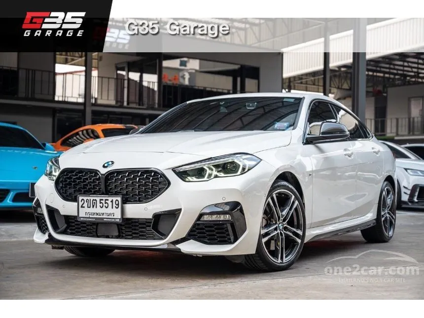 2021 BMW 220i Gran M Sport Sedan