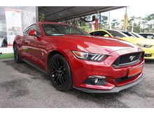 2016 Ford Mustang (A) 5.0 GT LAST CALL SALE