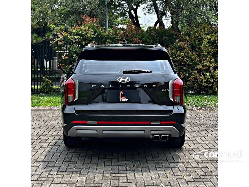 2023 Hyundai Palisade Signature 2WD SUV