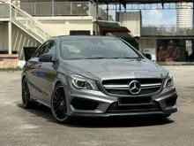 2016 Mercedes-Benz AMG CLA45 2.0 4MATIC Coupe