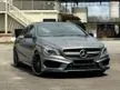 2016 Mercedes-Benz AMG CLA45 2.0 4MATIC Coupe