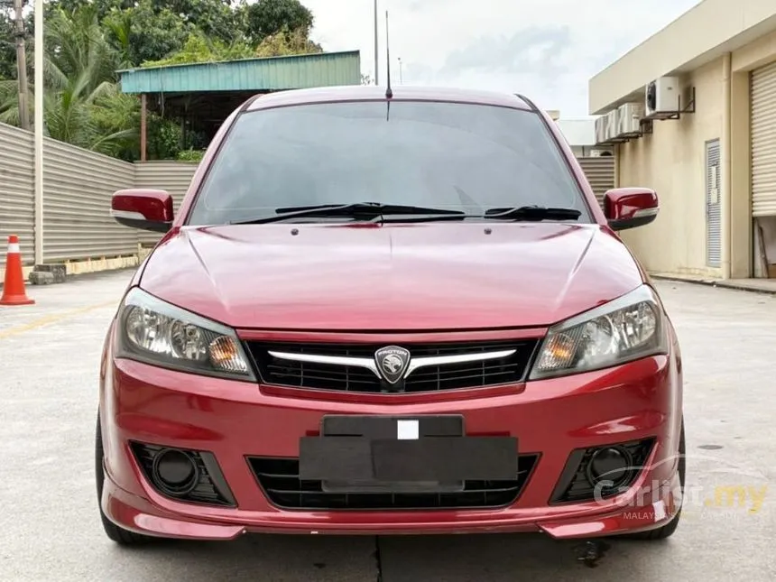 2013 Proton Saga FLX Executive (Metallic) Sedan
