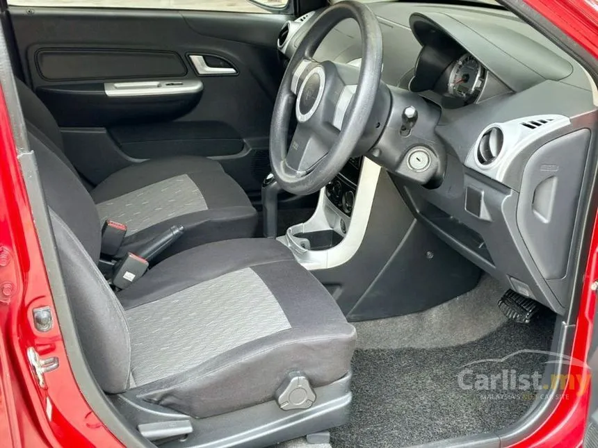 2013 Proton Saga FLX Executive (Metallic) Sedan