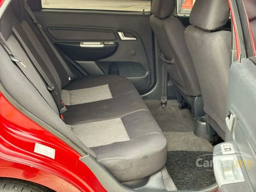 2013 Proton Saga FLX Executive (Metallic) Sedan