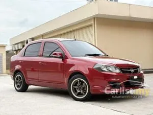 2013 Proton Saga 1.3 FLX Executive (Metallic) Sedan